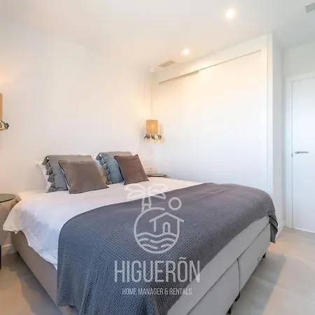 Higueronrentals Twin 公寓