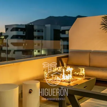 Higueronrentals Twin 公寓