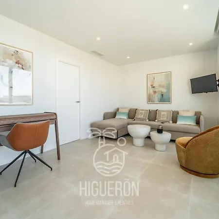 Higueronrentals Twin * 马拉加