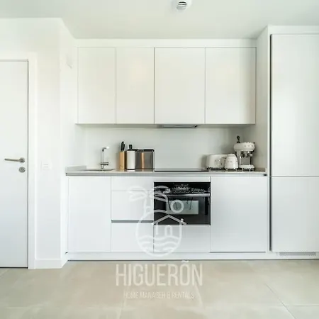 Higueronrentals Twin 公寓