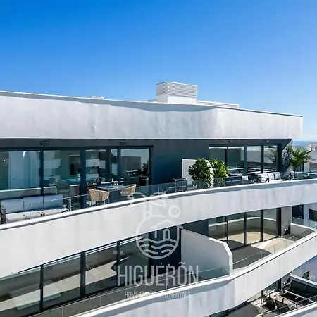 Higueronrentals Twin 公寓