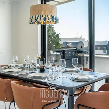 Apartmán Higueronrentals Twin *