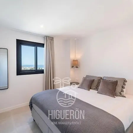 Apartmán Higueronrentals Twin Màlaga