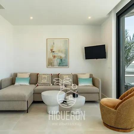 Higueronrentals Twin * Màlaga