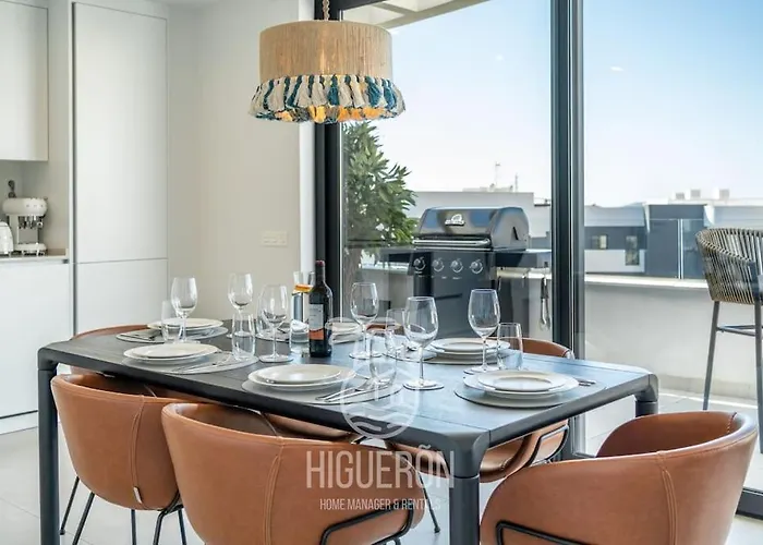 Appartamento Higueronrentals Twin *