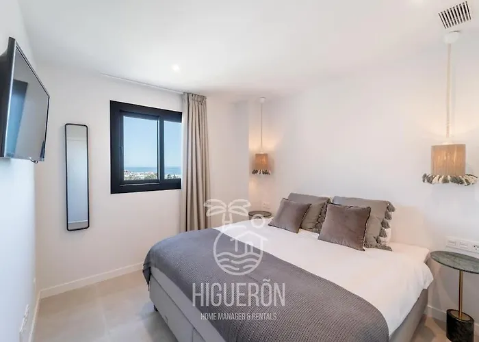 Appartamento Higueronrentals Twin Málaga