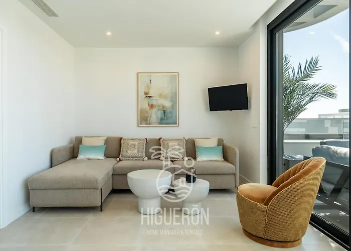Higueronrentals Twin * Málaga