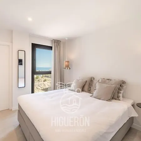 Higueronrentals Twin Appartement *