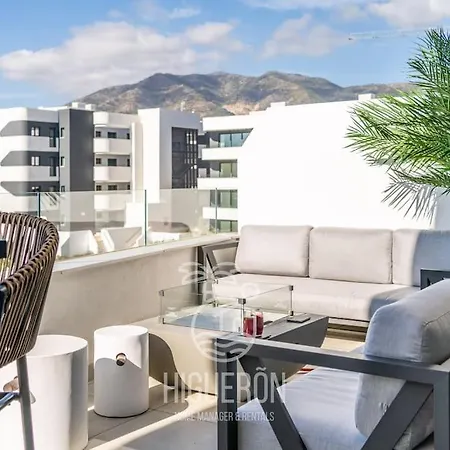 Appartement Higueronrentals Twin Málaga