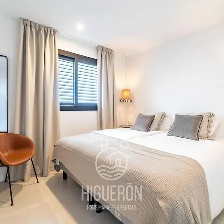 Appartement Higueronrentals Twin Málaga