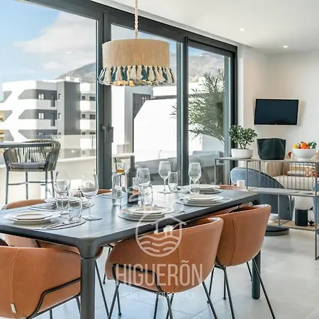Higueronrentals Twin Appartement