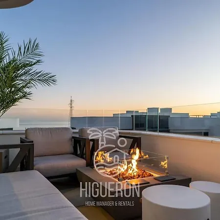 Appartement Higueronrentals Twin Málaga