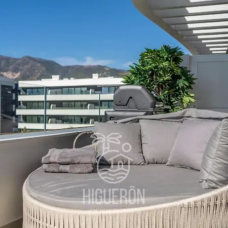 Appartement Higueronrentals Twin Málaga