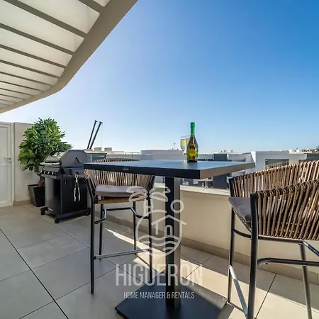 Appartement Higueronrentals Twin