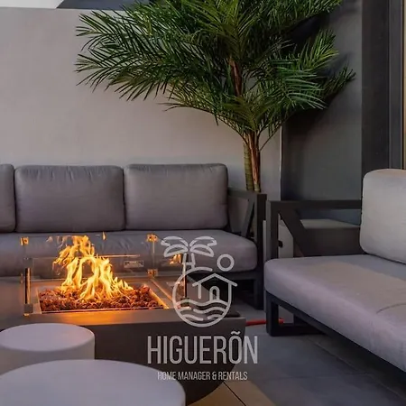 Higueronrentals Twin