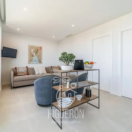 Higueronrentals Twin Appartement *