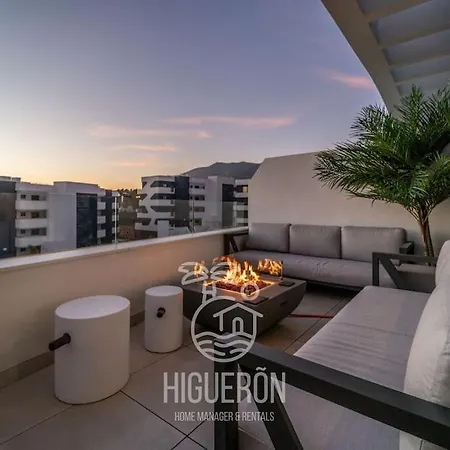 Higueronrentals Twin