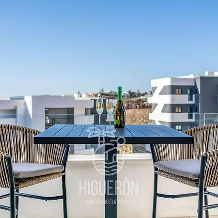Appartement Higueronrentals Twin *