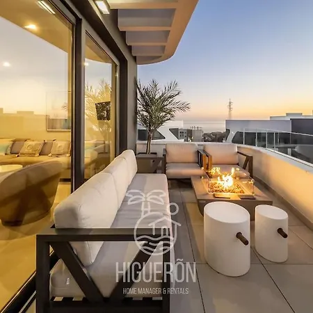 Higueronrentals Twin * Málaga