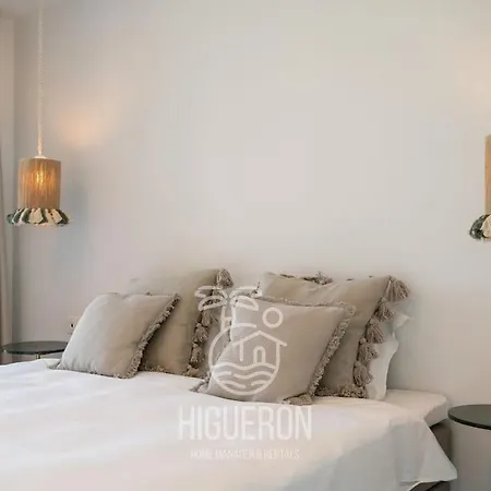 Higueronrentals Twin Appartement *