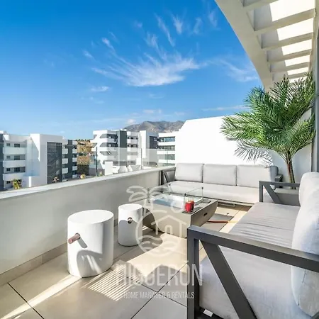 Appartement Higueronrentals Twin Málaga