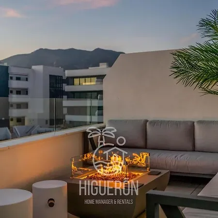 Higueronrentals Twin Appartement *