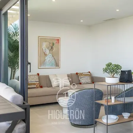 Higueronrentals Twin Lejlighed