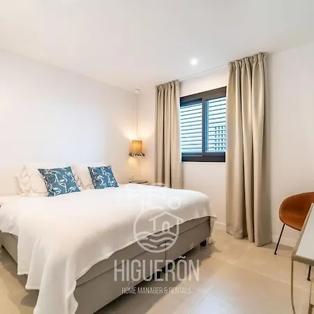 Lejlighed Higueronrentals Twin Málaga