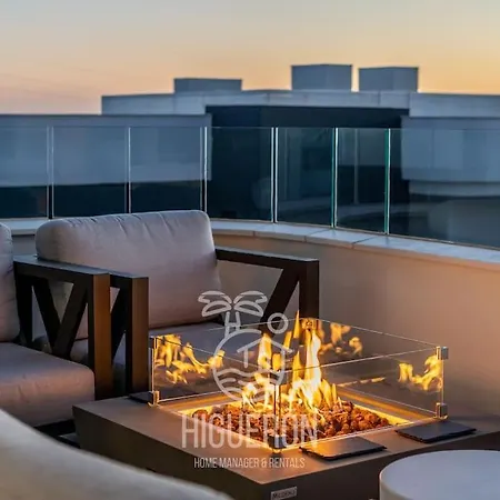 Lejlighed Higueronrentals Twin Málaga