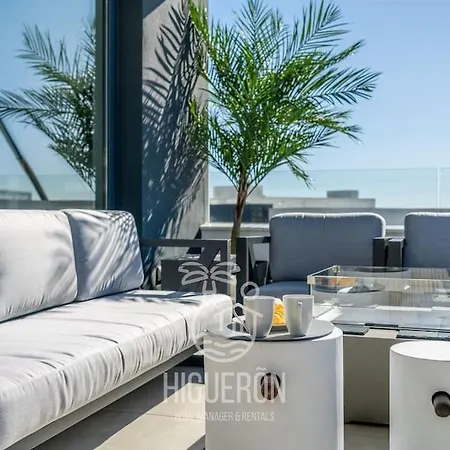 Higueronrentals Twin Lejlighed *